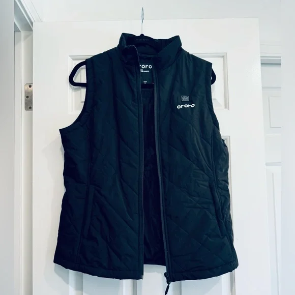 ororo Women’s heated vest. Never worn. Battery brand new. - Picture 1 of 9